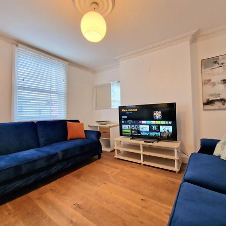 Cosy Home In Kensington - Great Location! 3 Minutes Walk To Earl'S Court Station London Ngoại thất bức ảnh