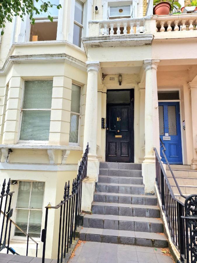 Cosy Home In Kensington - Great Location! 3 Minutes Walk To Earl'S Court Station London Ngoại thất bức ảnh