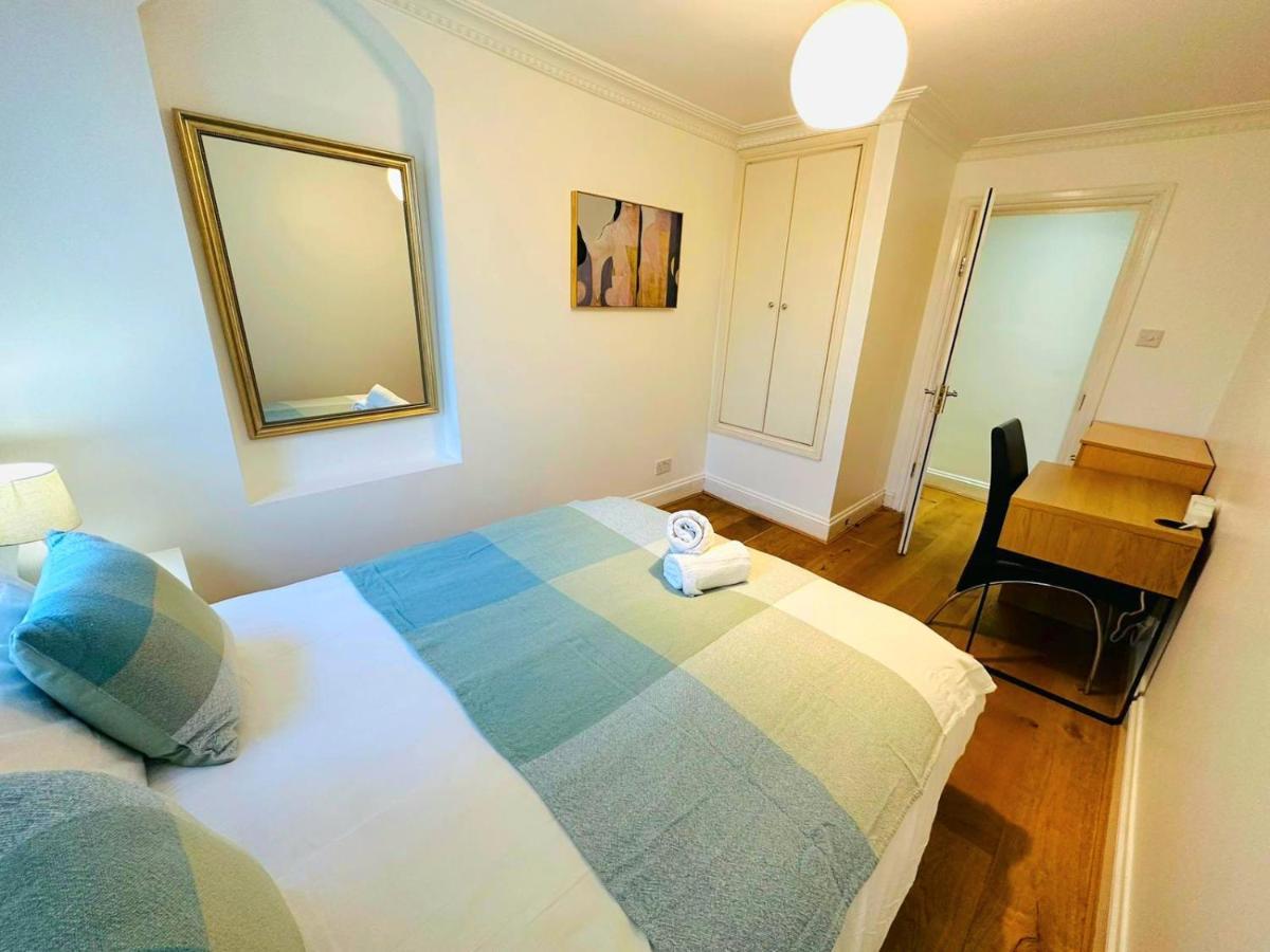 Cosy Home In Kensington - Great Location! 3 Minutes Walk To Earl'S Court Station London Ngoại thất bức ảnh
