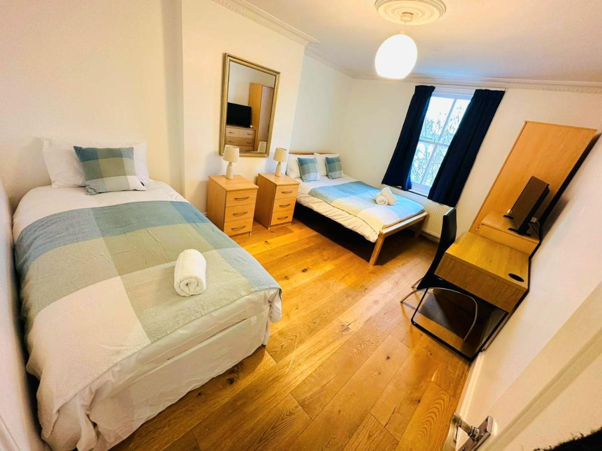 Cosy Home In Kensington - Great Location! 3 Minutes Walk To Earl'S Court Station London Ngoại thất bức ảnh