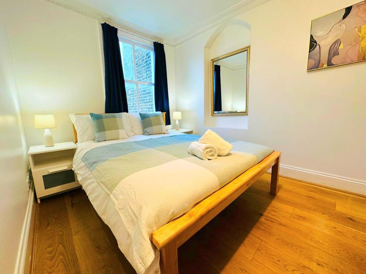 Cosy Home In Kensington - Great Location! 3 Minutes Walk To Earl'S Court Station London Ngoại thất bức ảnh