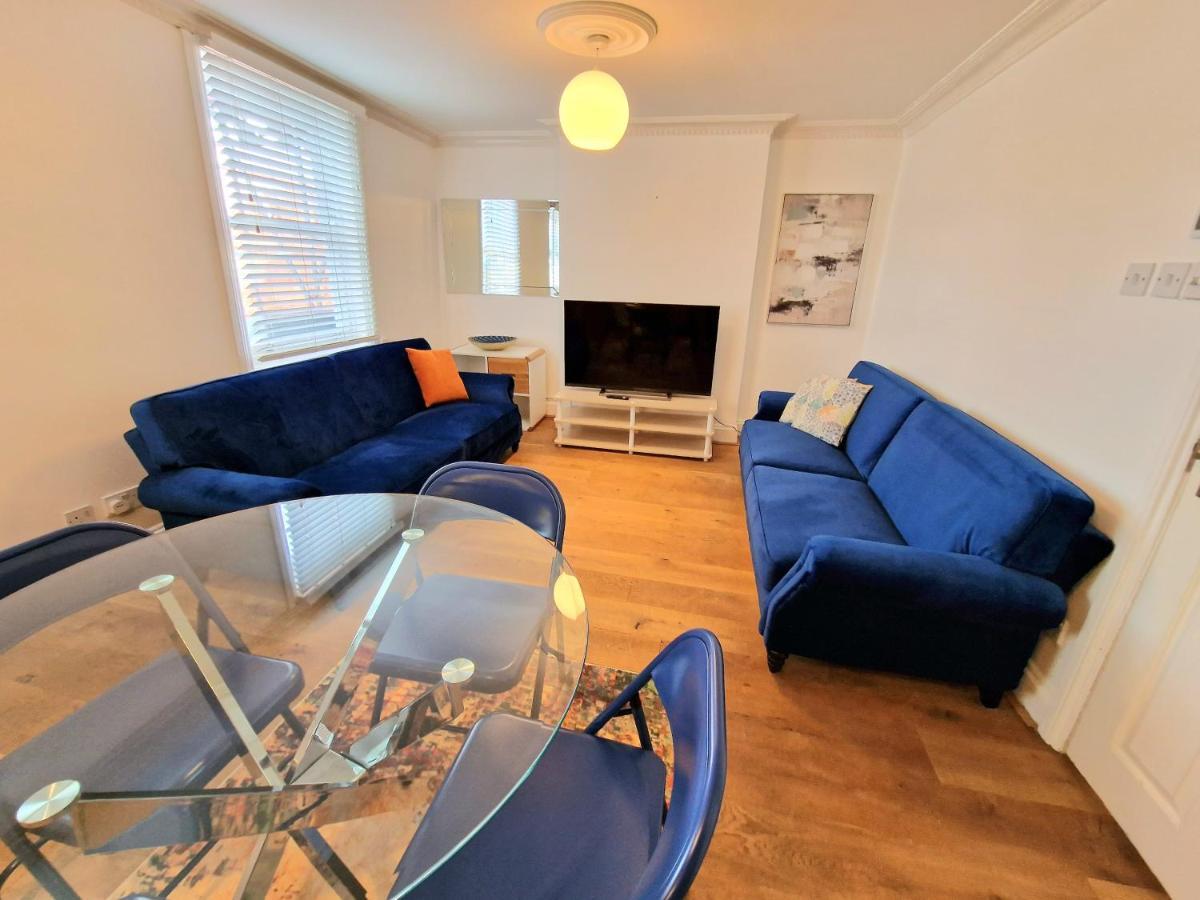 Cosy Home In Kensington - Great Location! 3 Minutes Walk To Earl'S Court Station London Ngoại thất bức ảnh