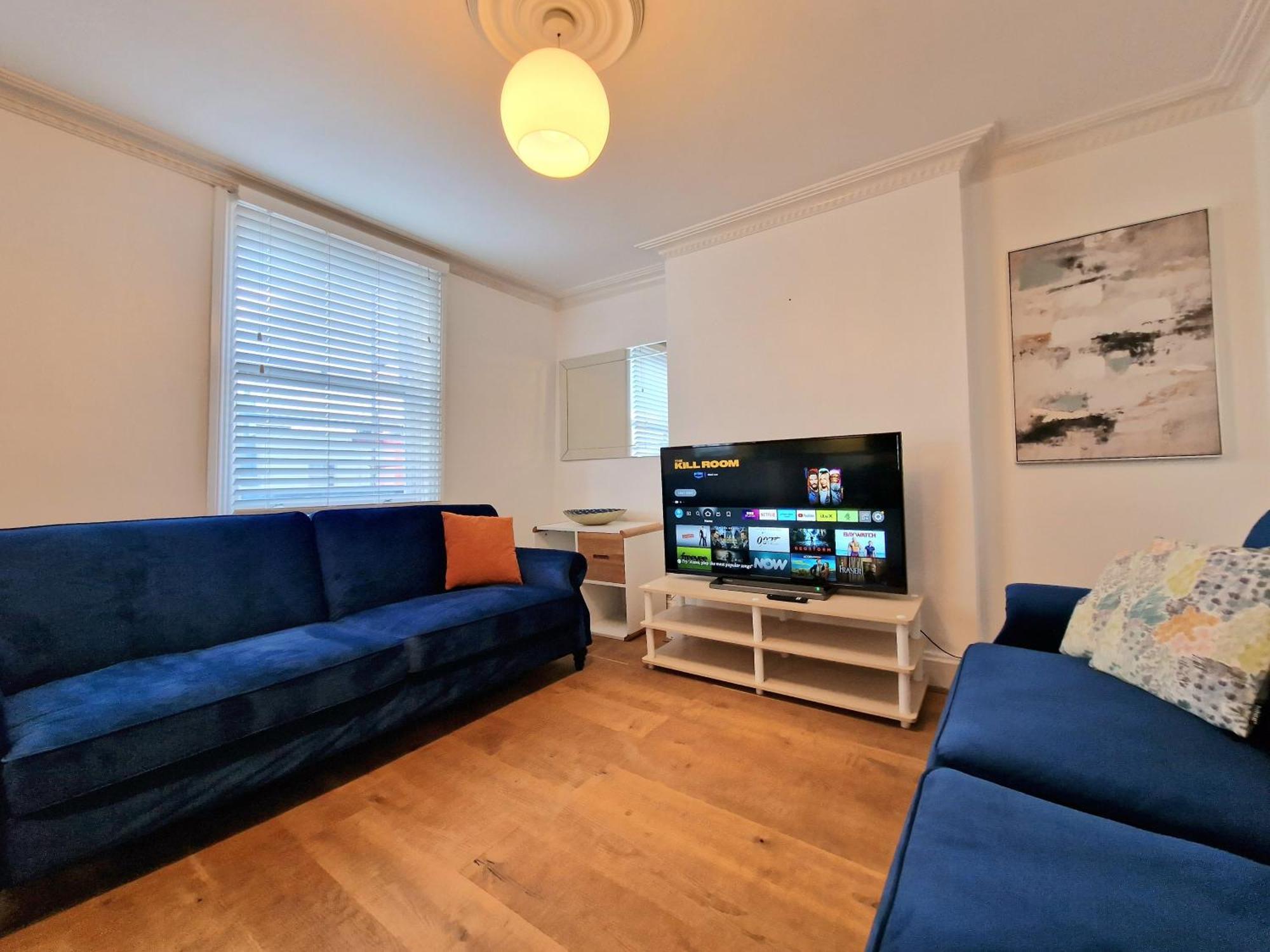 Cosy Home In Kensington - Great Location! 3 Minutes Walk To Earl'S Court Station London Ngoại thất bức ảnh